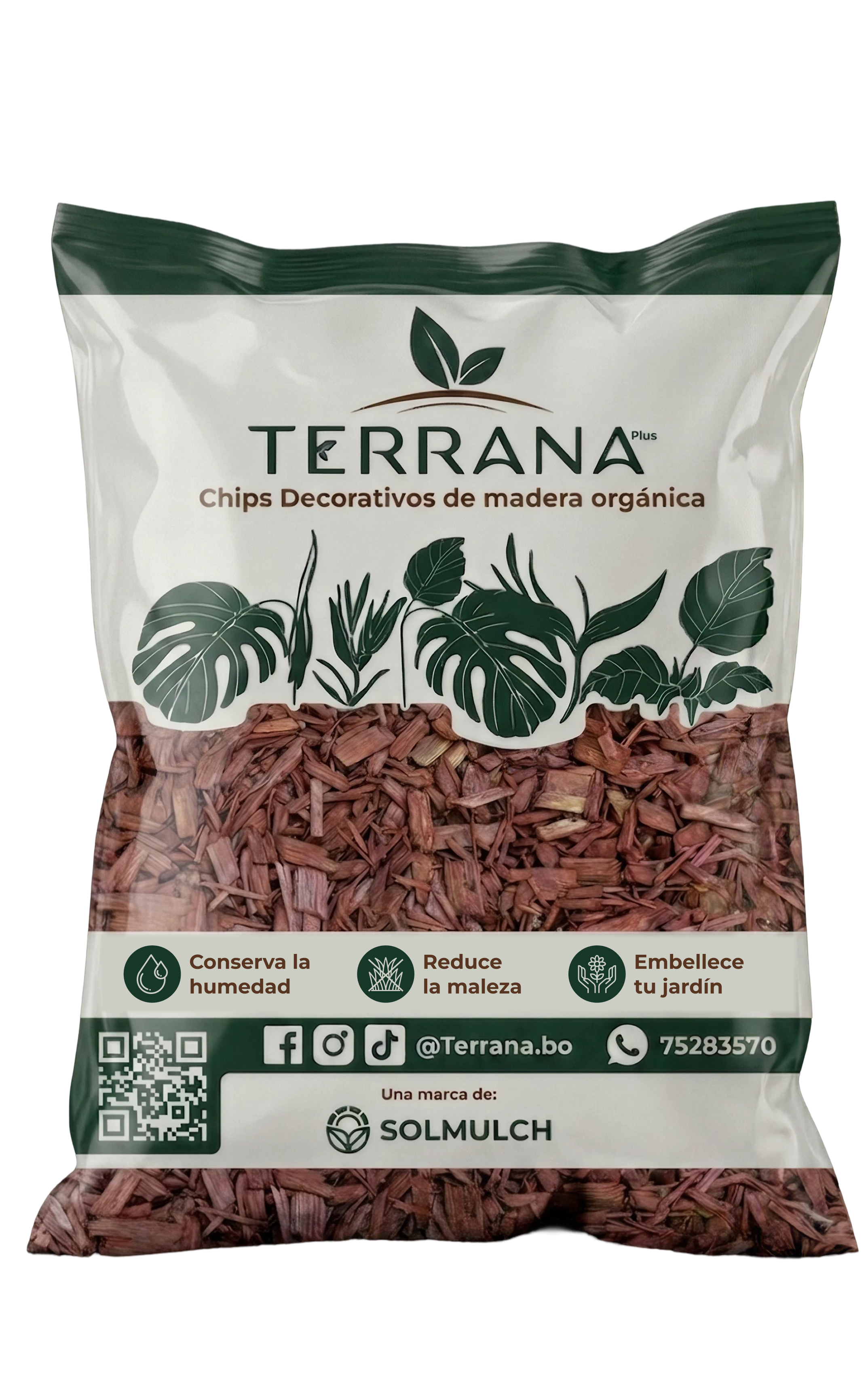 Bolsa Terrana Plus